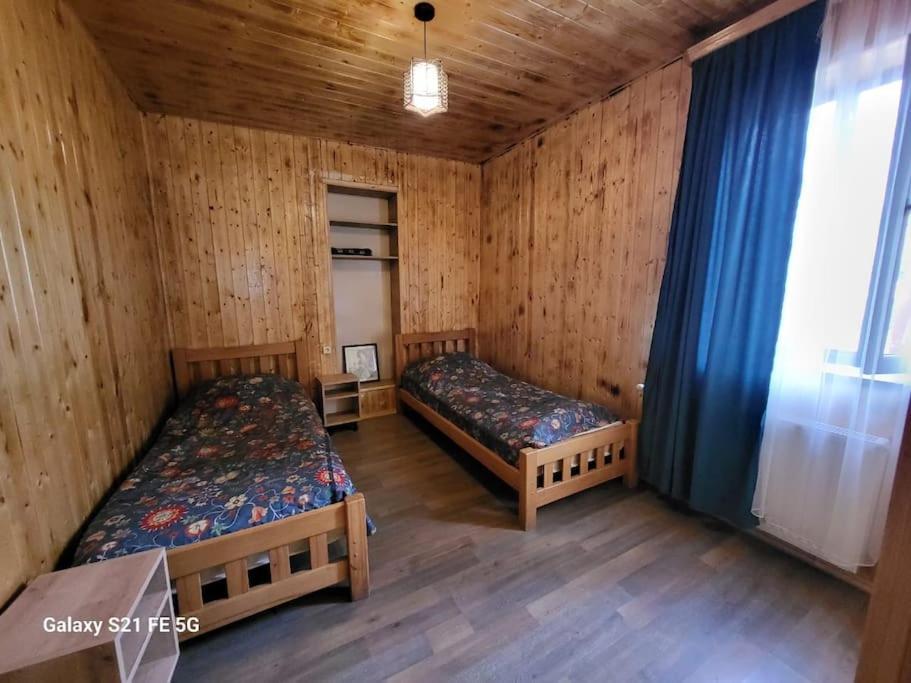 Peak House Villa Kazbegi Exterior photo