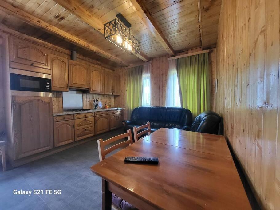 Peak House Villa Kazbegi Exterior photo