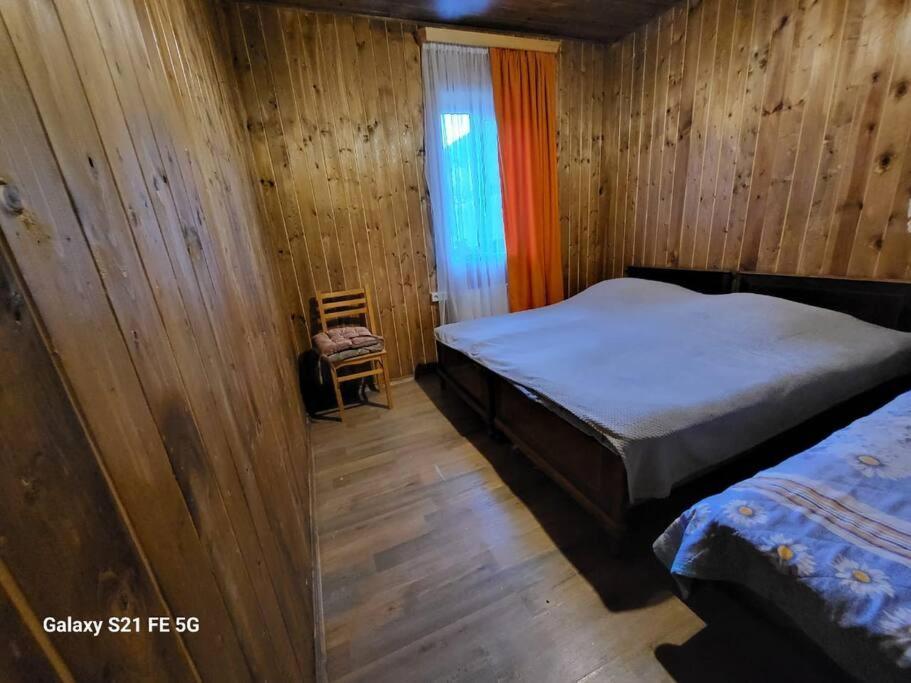 Peak House Villa Kazbegi Exterior photo