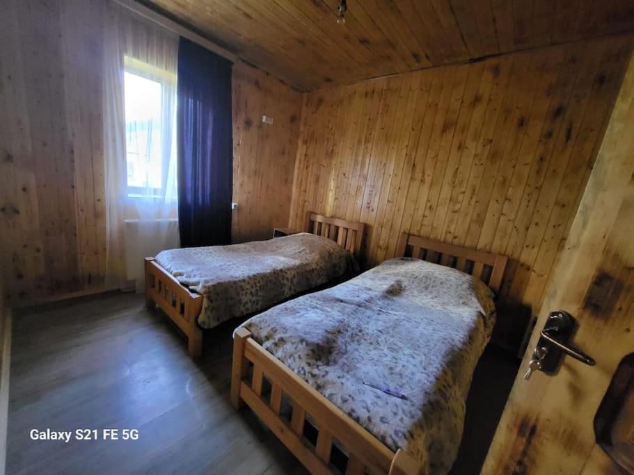 Peak House Villa Kazbegi Exterior photo